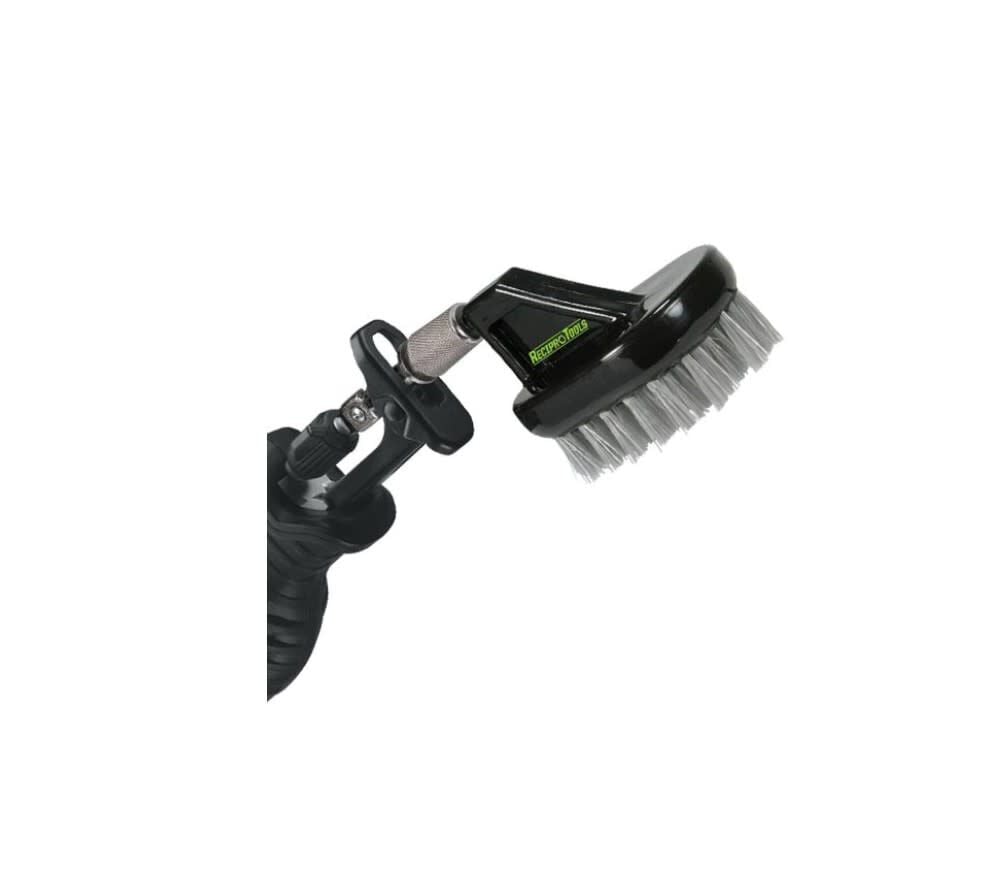 Reciprotools Scrub Brush Attachment, large image number 2