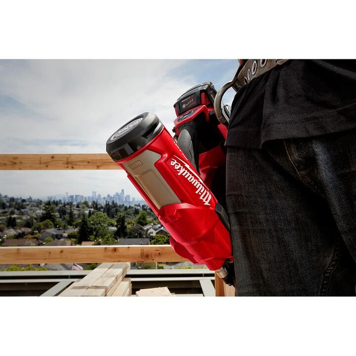 Milwaukee M18 FUEL 21 Degree Framing Nailer Kit, large image number 14