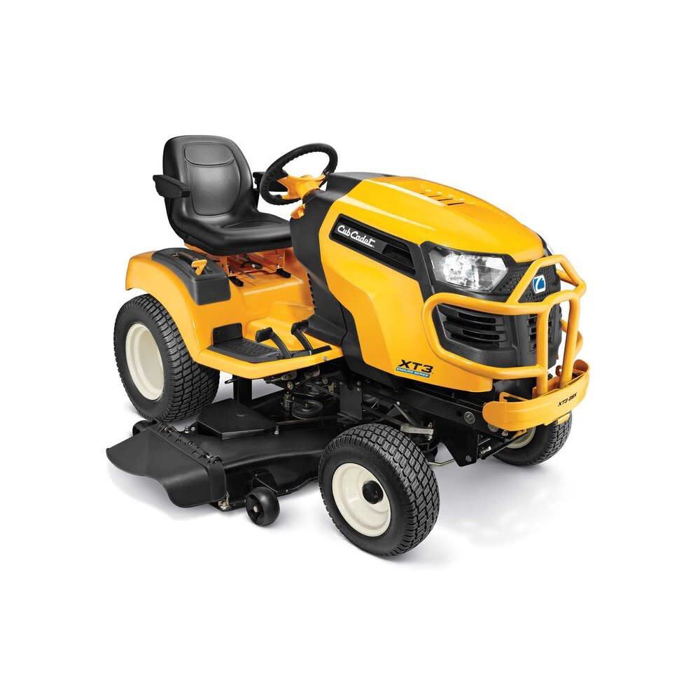 Cub cadet deals riding mower