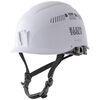 Klein Tools Safety Helmet Vented-Class C White, small