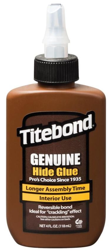 Titebond Liquid Hide Glue 4 oz, large image number 0