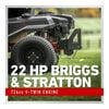 Toro TimeCutter 42 Inch 22 Hp 724 cc C-Channel Zero Turn Mower, small image number 4