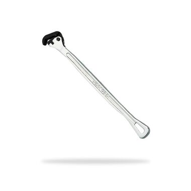 Pipe Vise Micro 10 10 Inch Self-Adjusting Wrench with Extended Reach Handle