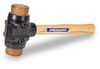 Vaughan 4-1/2 Lbs Split-Head Hammer with Hardwood Handle, small image number 1