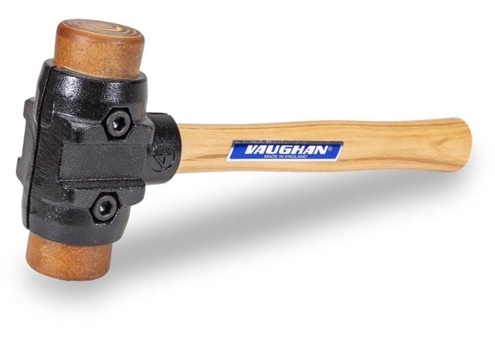 Vaughan 4-1/2 Lbs Split-Head Hammer with Hardwood Handle