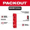 Milwaukee PACKOUT M12 Battery Rack, small image number 2