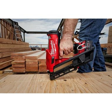 Milwaukee M18 FUEL 30 Degree Framing Nailer Reconditioned (Bare Tool), large image number 21