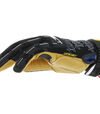 Mechanix Wear M-Pact X-Large Black Heavy Duty Leather Gloves, small image number 5