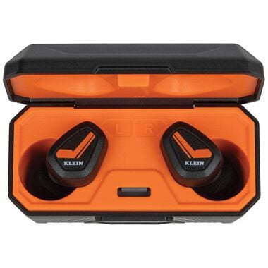 Klein Tools Bluetooth Jobsite Earbuds, large image number 8