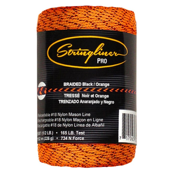 BLACK/ORANGE
