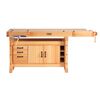 Sjobergs SM05 Deluxe Cabinet for Original 1900 Workbench (Bench Sold Separately), small image number 2