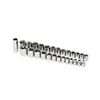 Crescent Promotional 150 Piece 1/4 Inch and 3/8 Inch Drive 6 Point SAE/Metric Professional Tool Set, small image number 5