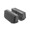 Work IQ Double-Sided Purpose-Built Reversible Sure Fit IQ Vise Jaw, small image number 1