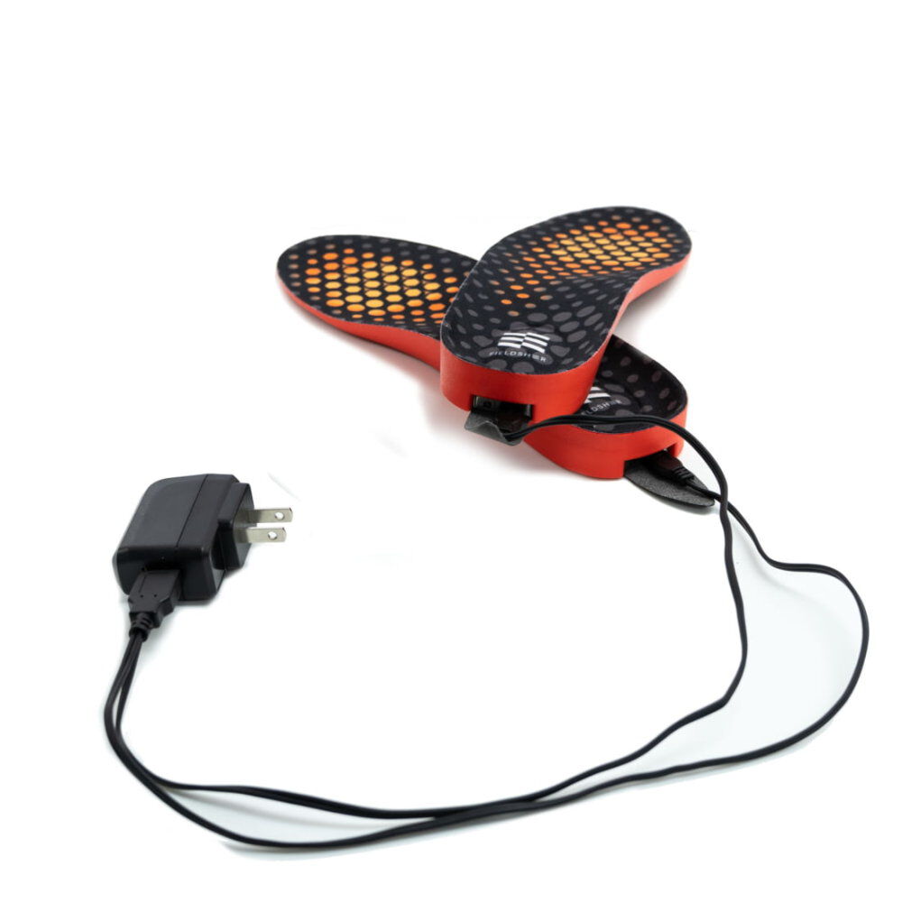 Milwaukee heated hotsell insoles