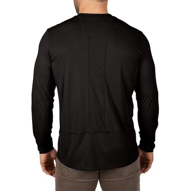 Milwaukee Workskin Lightweight Performance Shirt Long Sleeve Shirt, large image number 6