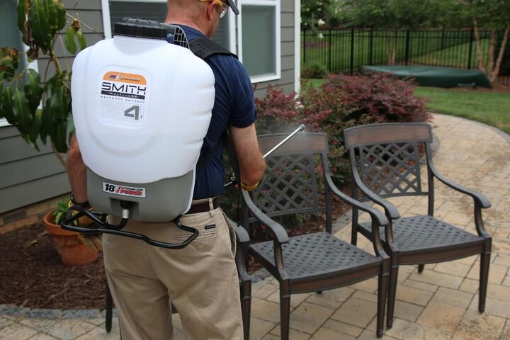 Smith Performance Sprayers 18V Backpack Sprayer Multi Use 4 Gallon Lithium Ion Kit, large image number 1