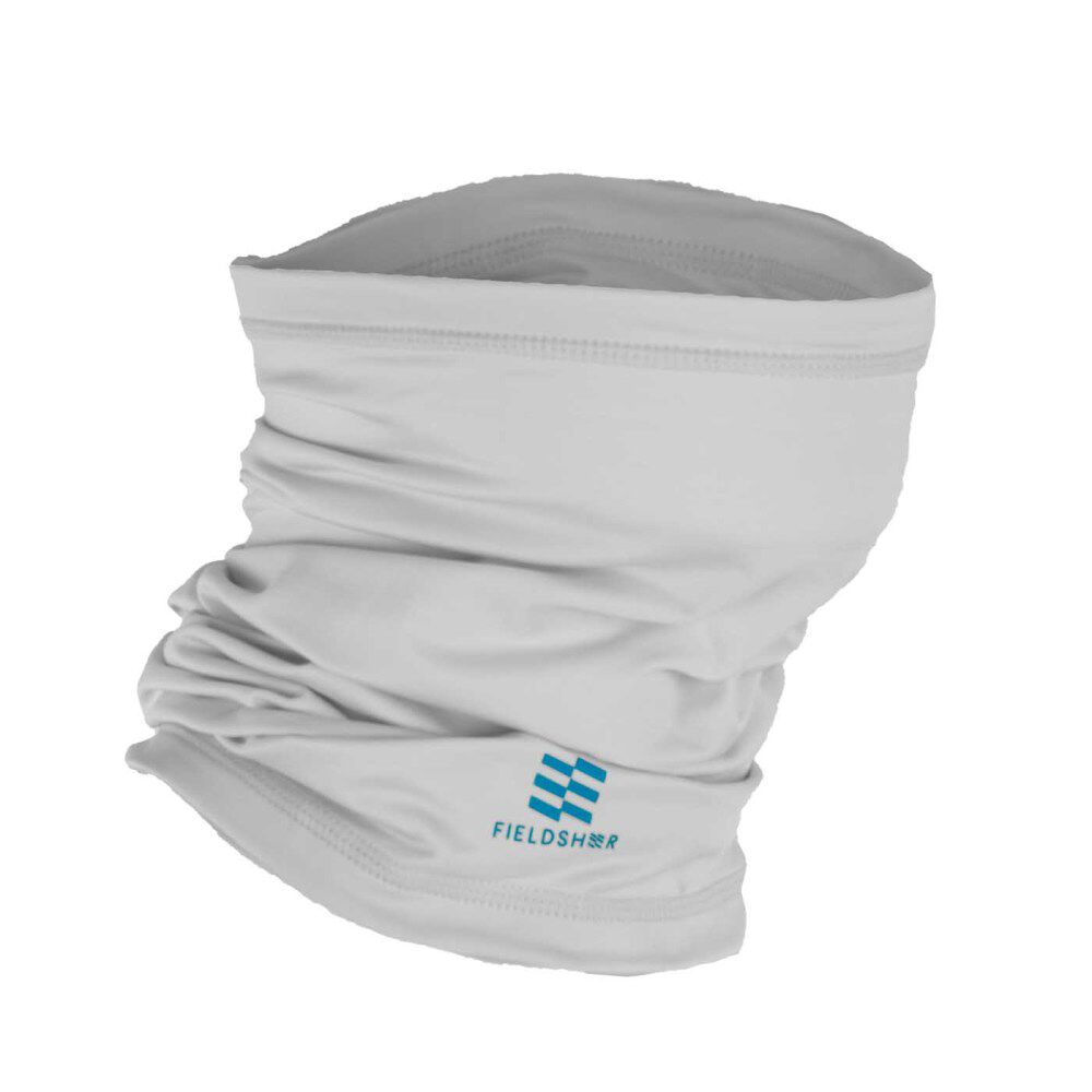 Mobile Cooling Cooling Neck Gaiter Unisex White