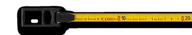 Stabila Tape Measure LBM 2000 STEEL 20M CM Metric Scale CLOSE CASED TAPE, large image number 2