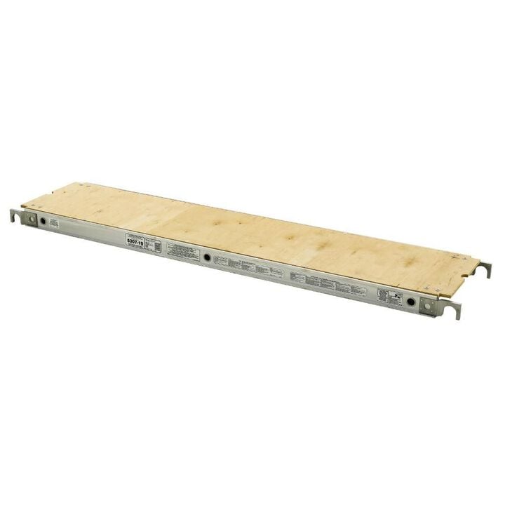 Werner 7' Aluma Plank