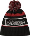 Eskimo Reflective POM Hat, Black, small image number 1