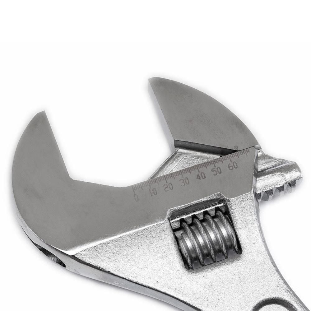 Crescent 24In Chrome Adjustable Wrench, large image number 2