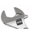 Crescent 24In Chrome Adjustable Wrench, small image number 2