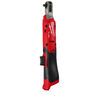 Milwaukee M12 FUEL 1/4 Inch Ratchet (Bare Tool) & 2.5Ah Lithium Ion Battery Pack Bundle, small image number 2