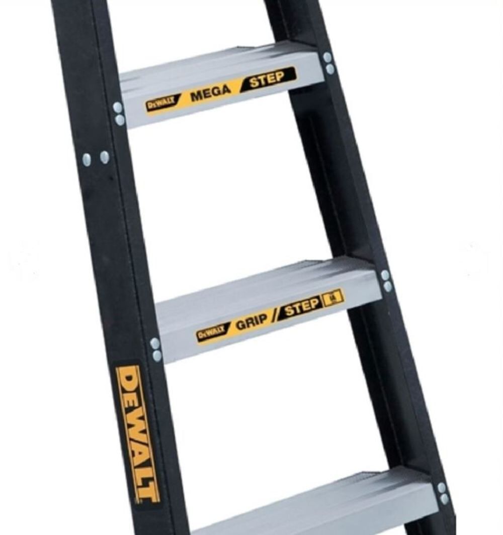 Dewalt 6 shop ft ladder