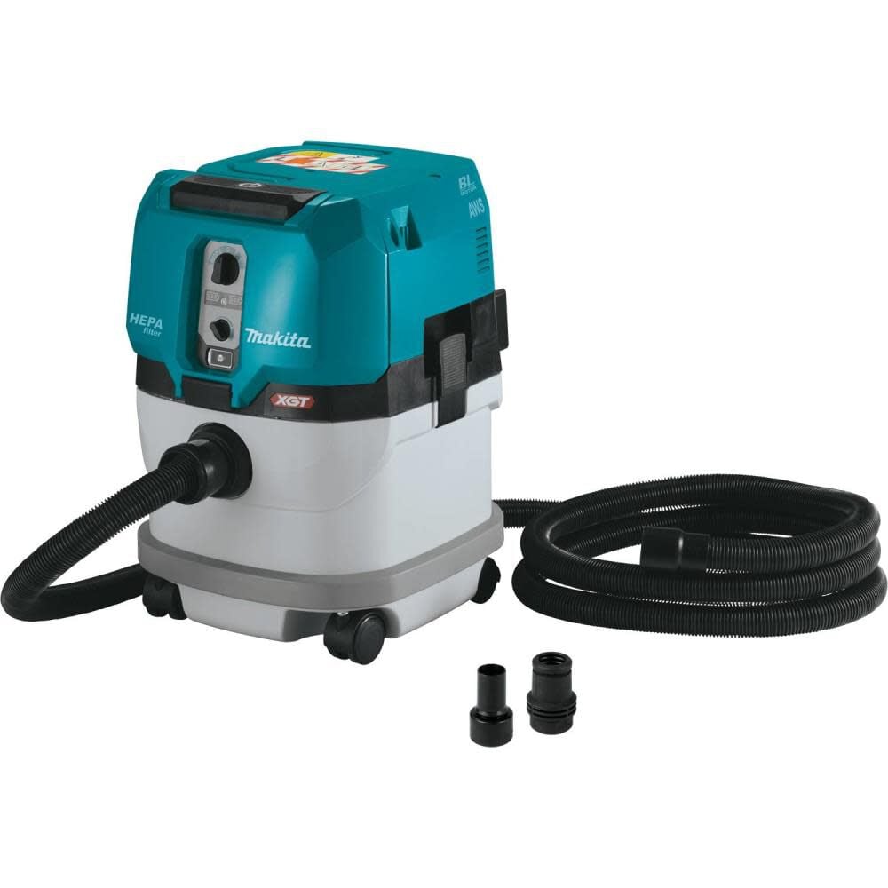 Makita 40V max XGT 4 Gallon HEPA Dry Dust Extractor (Bare Tool) – GCV04ZX