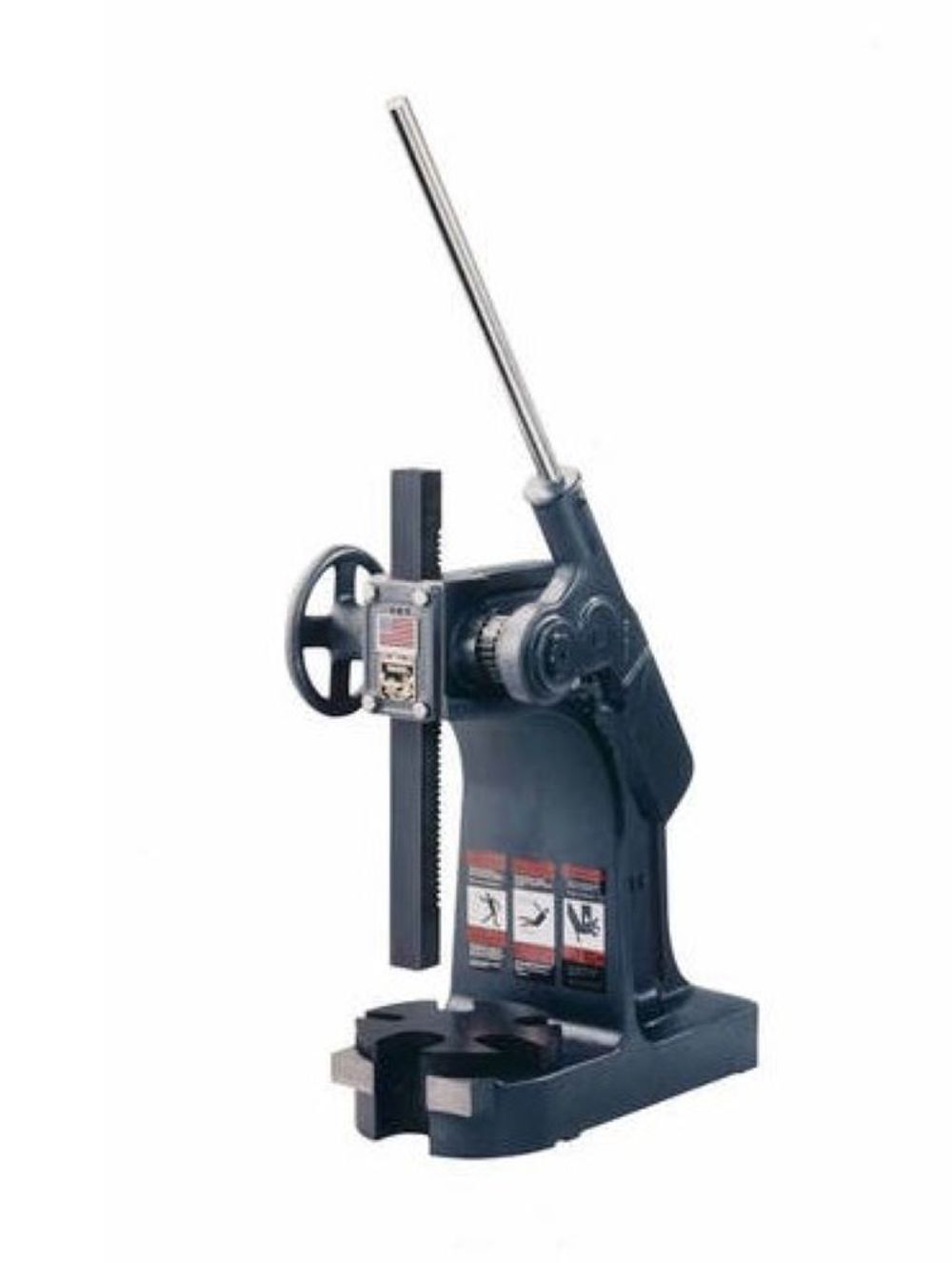 Dake Arbor Press Ratchet Lever 3 Ton Model 1-1/2, large image number 2