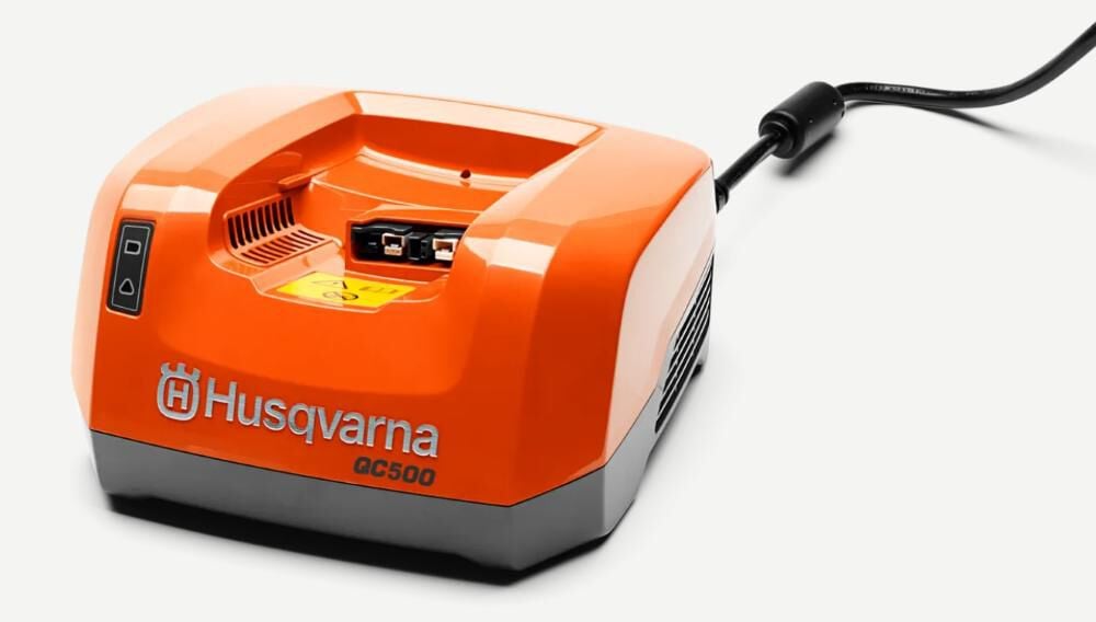 Husqvarna QC500 Battery Charger - 967 09 15-03