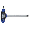 Klein Tools 4 mm Hex Journeyman T-Handle 6in, small image number 1