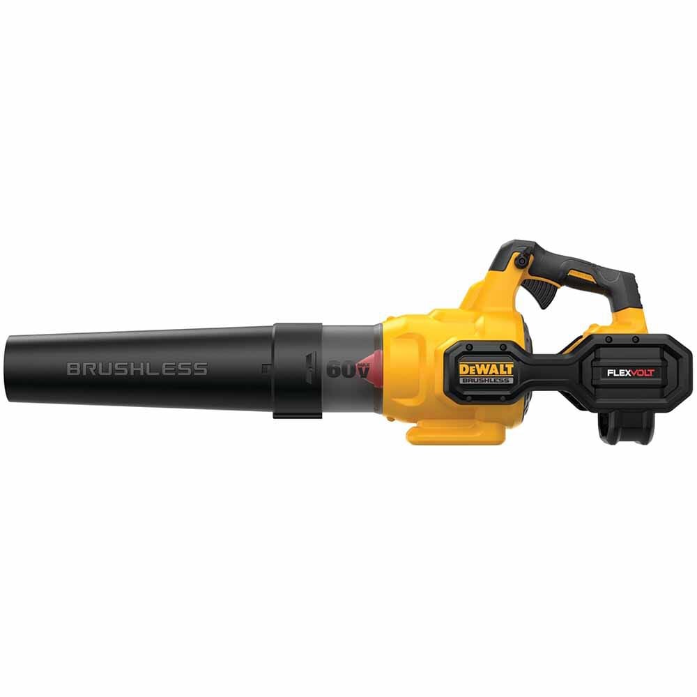 DEWALT 60V MAX FLEXVOLT Brushless Handheld Axial Blower Kit – DCBL772X1