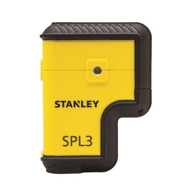 Stanley SPL3 Red 3 Spot Laser Level