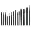 Mayhew Steel Products 14-Piece 7014-K Pro Punch and Chisel Kit, small image number 2