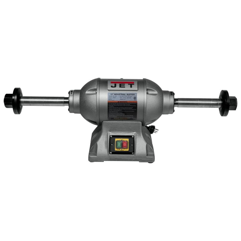 JET 12 Inch Industrial Buffer - 578412