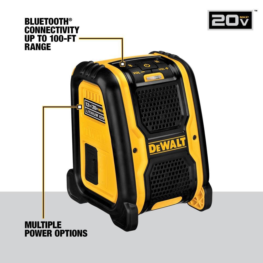 DEWALT 20 V MAX Compact 6 TOOL Combo Kit, large image number 7