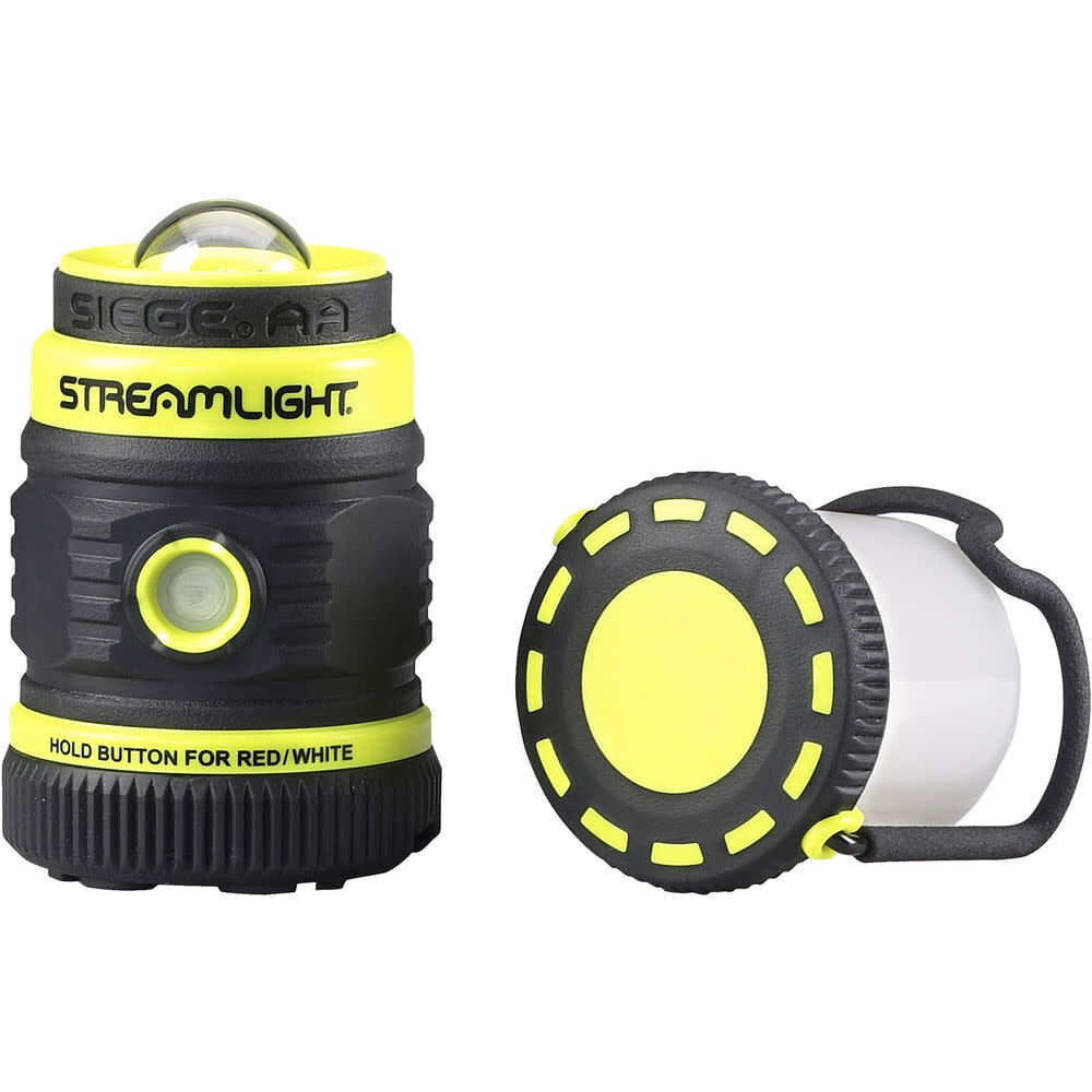 Streamlight Siege AA Alkaline Yellow Magnetic Work Lantern, large image number 5