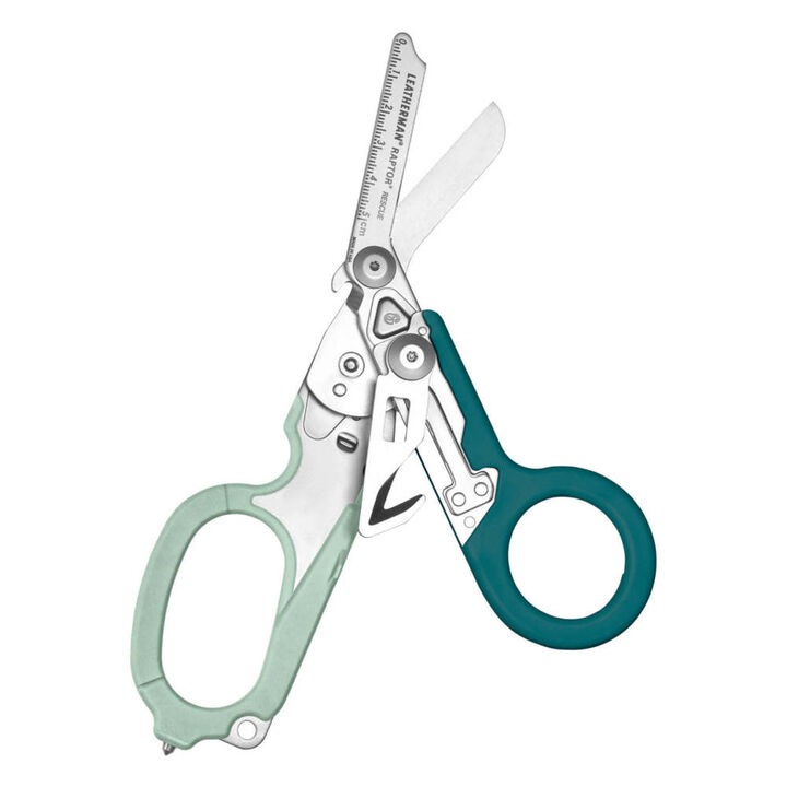 Leatherman Raptor Rescue 6-In-1 Multi Tool Trauma Shear, large image number 0