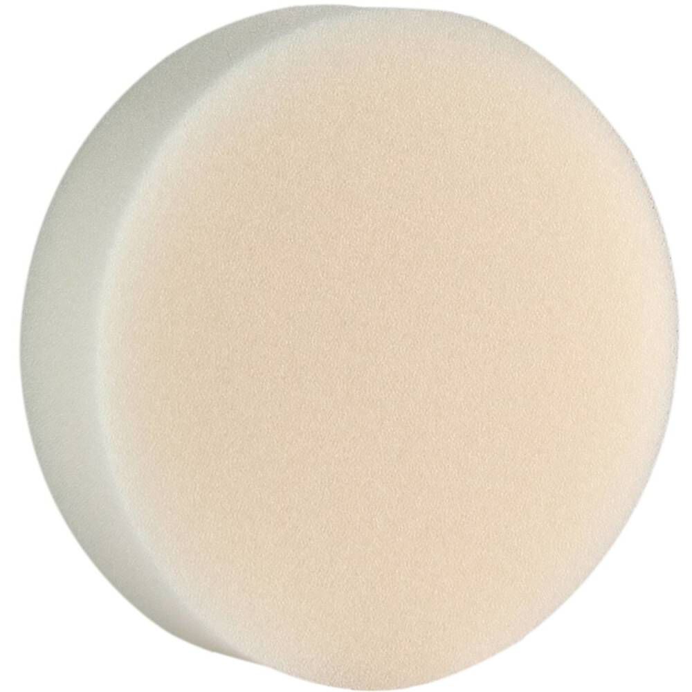 Makita Polishing Pad Hook and Loop Foam White 3in, large image number 7