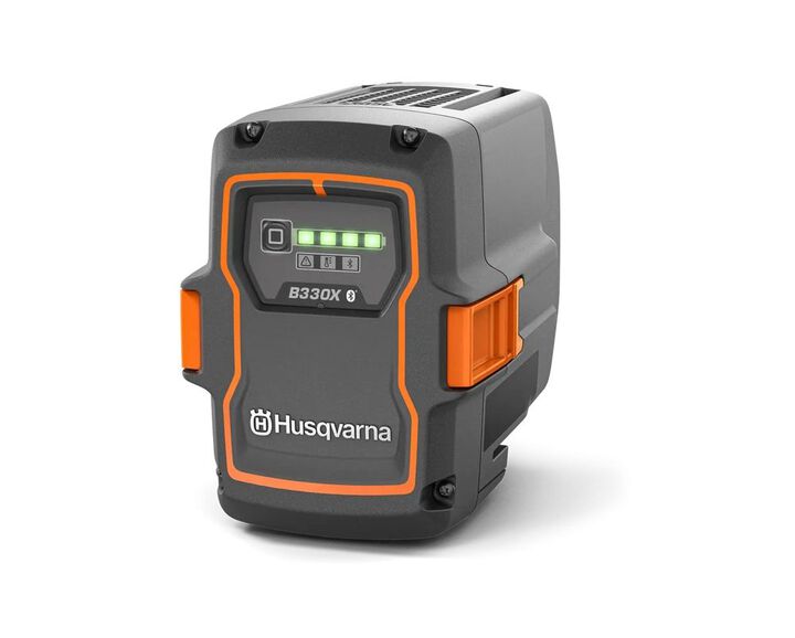 Husqvarna 40-B330X 40V 9Ah Lithium-Ion Lightweight Power Tool Battery Pack with Fuel Indicator