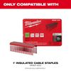 Milwaukee M12 Cable Stapler Reconditioned (Bare Tool), small image number 5