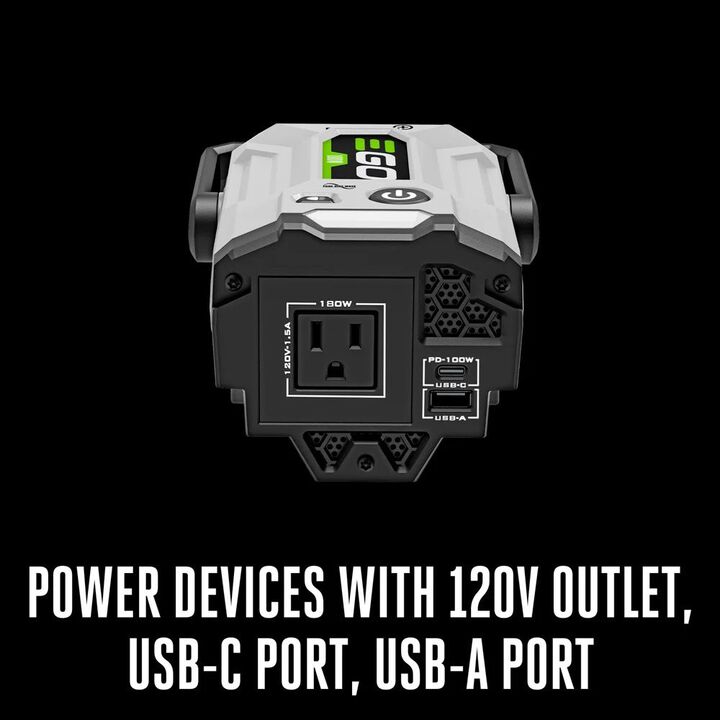 EGO POWER+ Nexus Escape 180W Inverter, large image number 7