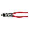 Milwaukee 9inch Linemans Dipped Grip Pliers with Crimper & Bolt Cutter (USA), small