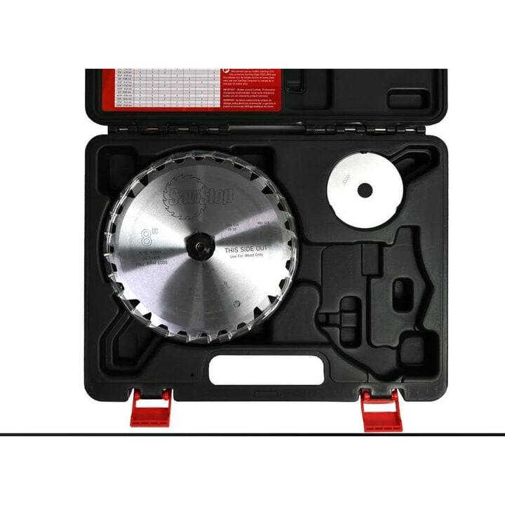 Sawstop Dado Blade Set 8in Premium, large image number 2