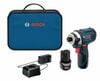Bosch 12V Max Impact Driver Kit Reconditioned, small