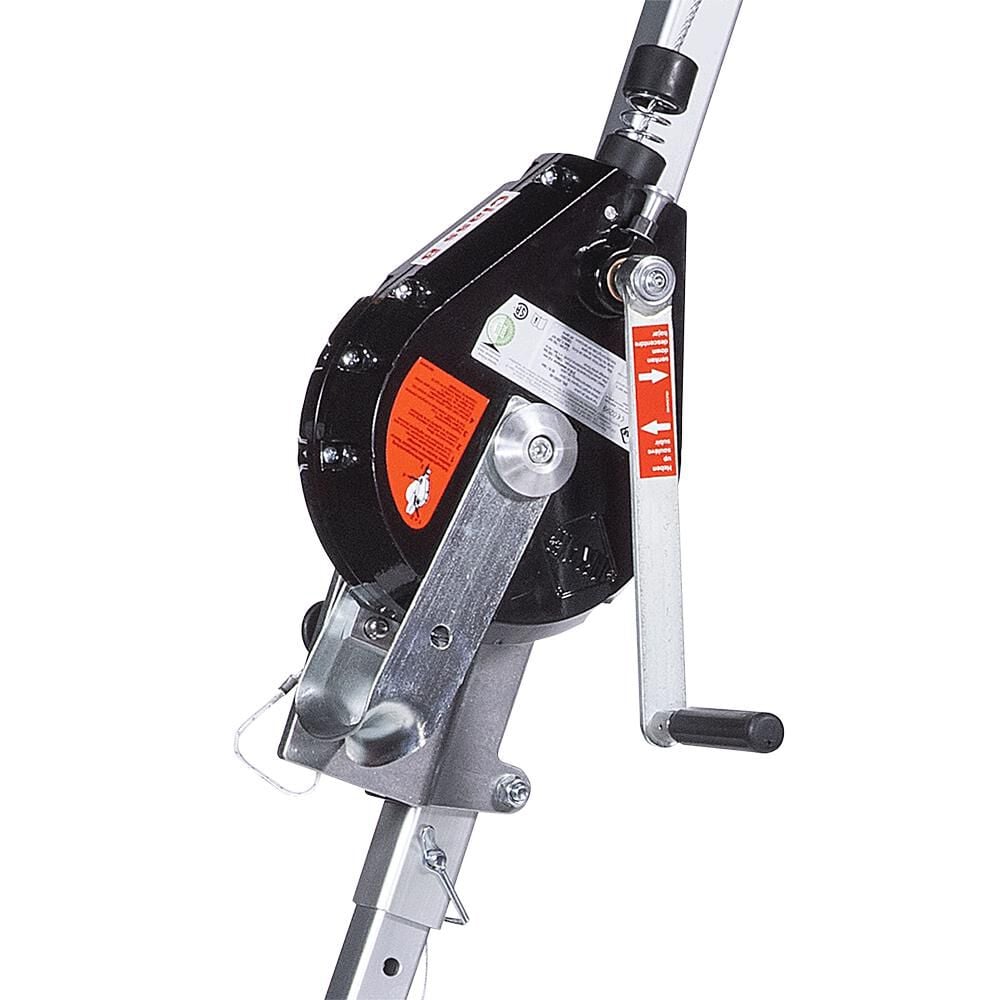 Peakworks Confined Space Rescue Kit with Tripod & 60ft Self-Retracting Lifeline, large image number 2