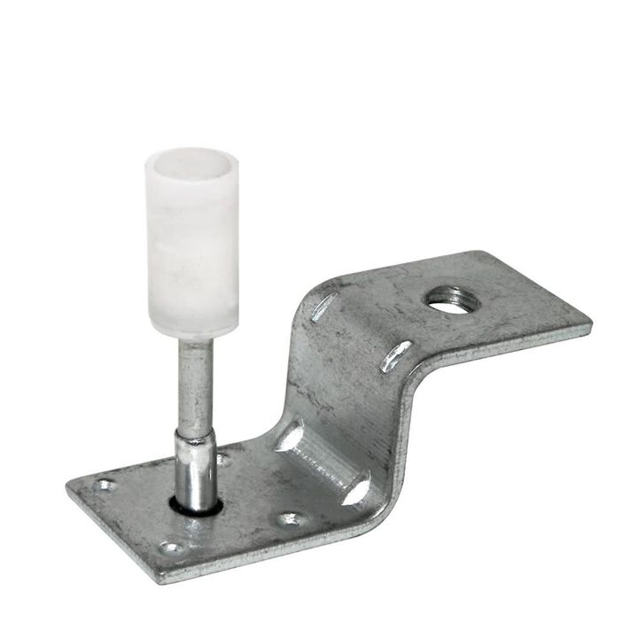 Nitroset 1/4-20 Threaded Rod Hanger with 7/8 Inch x 0.125 Pin, 100 Pack