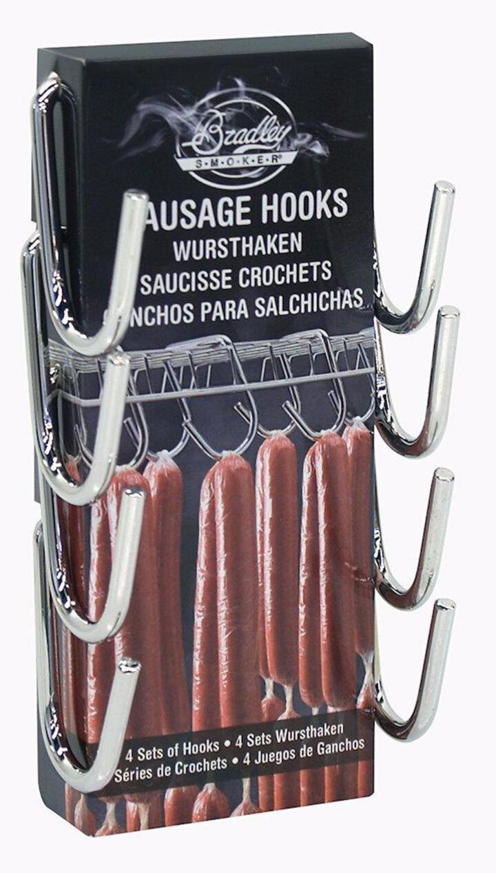 Bradley Smoker Sausage Hooks