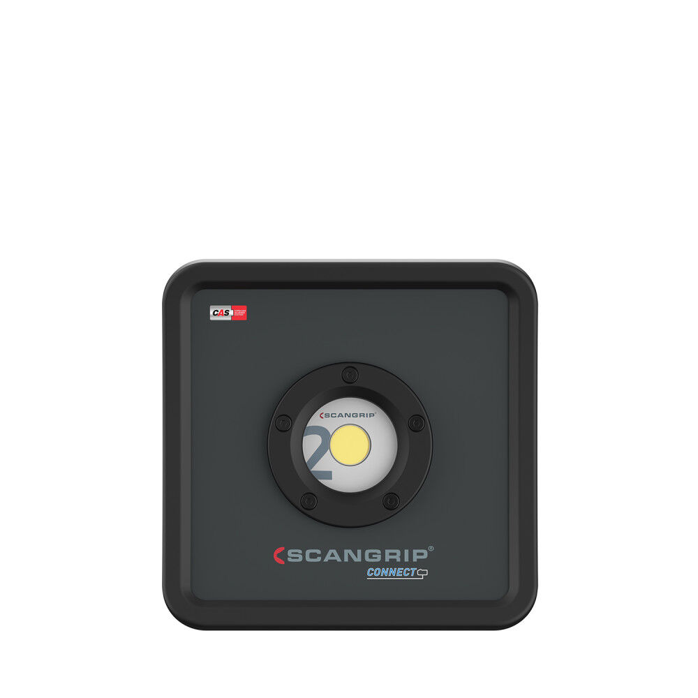 Scangrip Nova 2 Connect 2000 Lumens LED Floodlight (Bare Tool), large image number 1